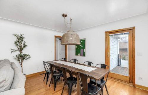 4 br Lakehouse, Fire Pit, King Beds, Bunk room - Foto 7