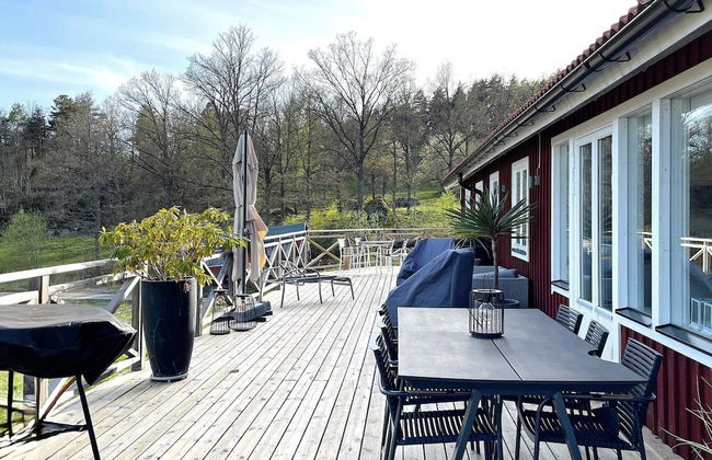 4 Star Holiday Home in Rimforsa-by Traum - Foto 20