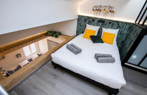 Duplex : Plage 300m, Clim, Netflix - Photo 16