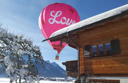 Gästehaus Hirschbichler - Chiemgau Karte - Foto 17