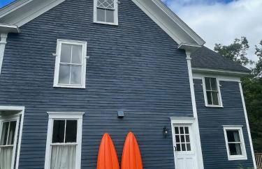 The Blueberry House - Spacious, Family & Pet-Friendly Retreat near Sebago Lake - Foto 46