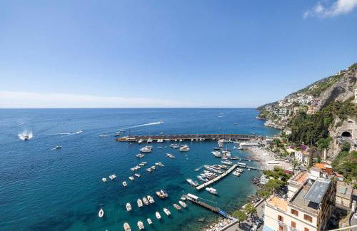 Apartments Amalfi Design Sea View accessible by 250 steps - Foto 28