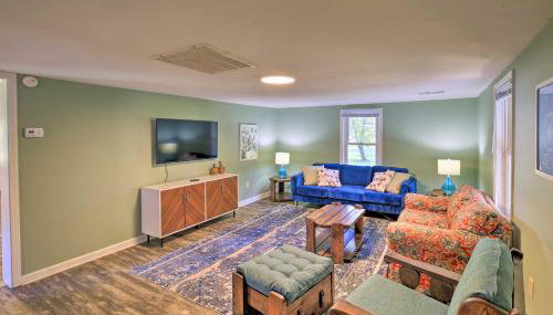 Cozy Damascus Home Less Than 1 Mi to Appalachian Trl - Foto 3