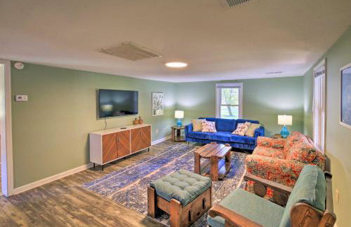 Cozy Damascus Home Less Than 1 Mi to Appalachian Trl - Foto 3