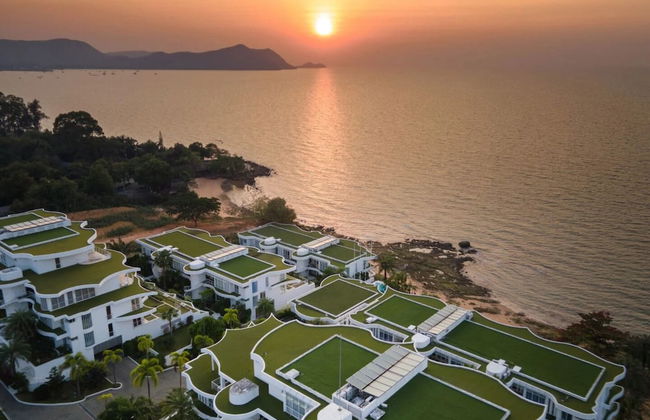 Ocean Beachfront Smart Unit - Foto 44