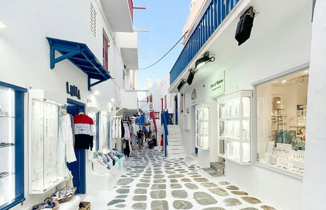 Selbstgeführtes Sherlock Holmes-Krimispiel auf Mykonos - Foto 5