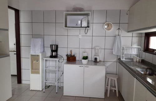 Casa de praia aconchegante em Sonho Verde - Foto 48