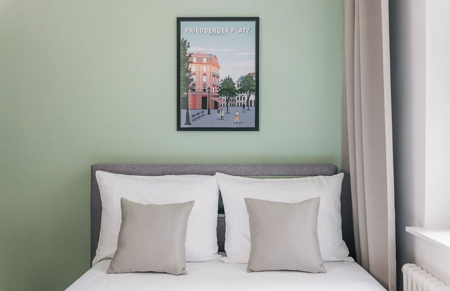 Homaris Apartments Frankfurt - Foto 6