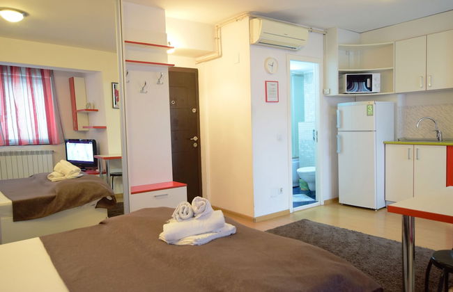 Decebal Residence Apartments - Foto 27