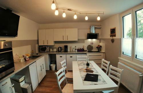 Unterkunft4you Ferienhaus Am Schloss - Foto 21