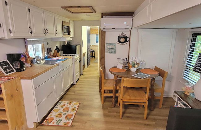 Kozy Haven Log Cabin Rentals - Foto 40