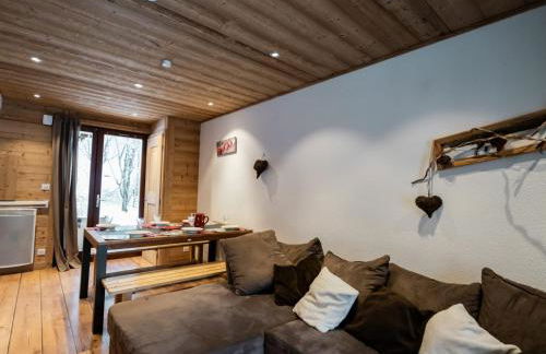 Appartement 3 pièces, 6 personnes, à proximité des pistes - FR-1-676-119 - Photo 5