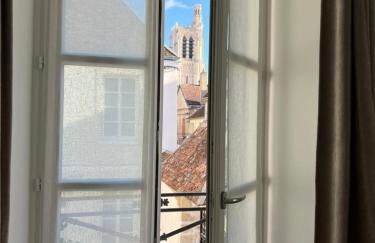 Le Laurencin Sens - Le Duplex - Cœur de ville - Foto 9