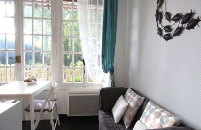 Attractive Apartment in Isigny-sur-mer Near Centre - Foto 74