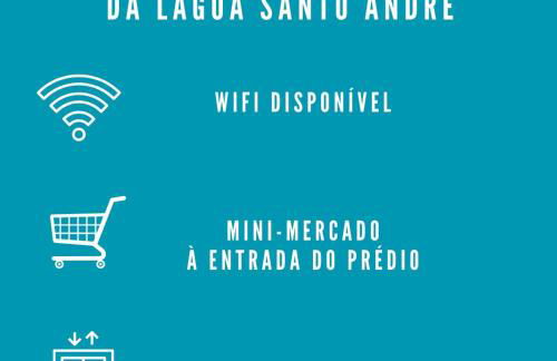 T1 Lagoa Santo André - Foto 20