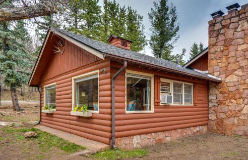 Mountain Retreat at Base of Pikes Peak! - Foto 21