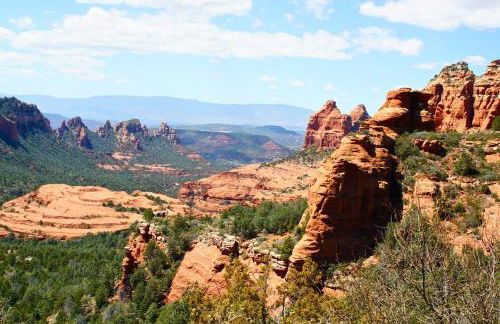 Cathedral Casita at Sedona Cathedral Hideaway LLC - Foto 47