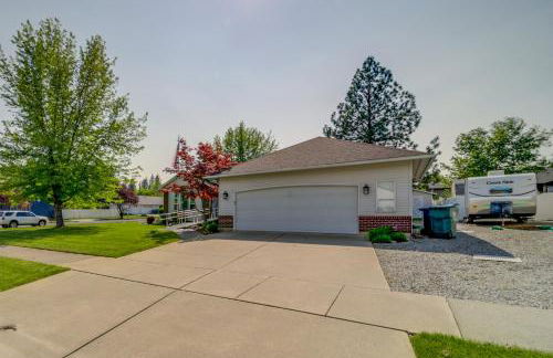 Coeur dAlene Vacation Rental about 4 Mi to the Lake! - Foto 38