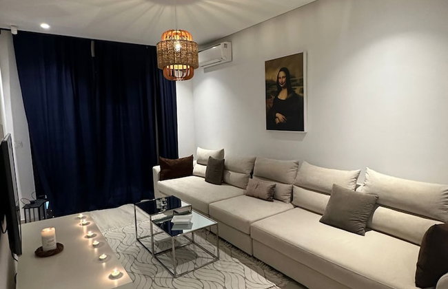 Residence Villa Jade Luxe Marsa - Foto 75