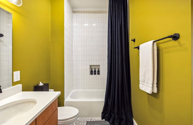 Nashville Vibes Rooftop Karaoke Fire Pit Downtown - Foto 22