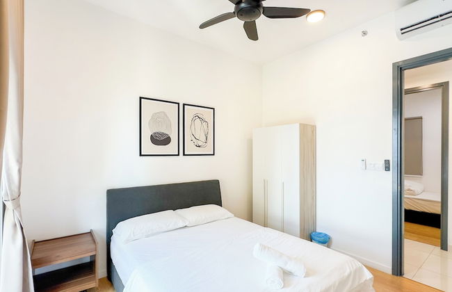 Inspirasi Mont Kiara by Airhost - Foto 9