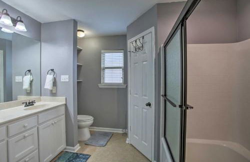 Charming Louisiana Home - 21 Mi to LSU! - Foto 15