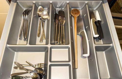 Ruhr Business Apartments Essen Apartment mit 8 Einzelbetten Privat Parkplatz - Foto 18