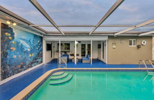 Vacation Villa W Heated Pool Beach & Casino - Foto 39