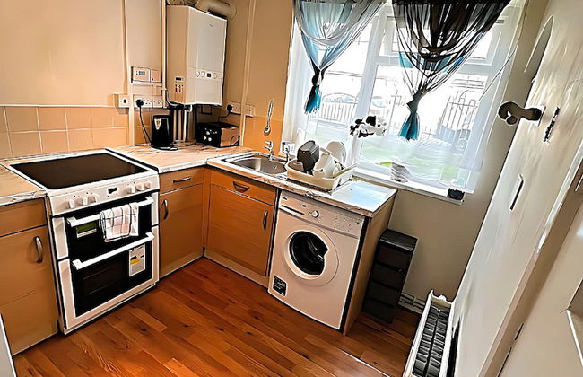 Stunning 2-bed Apartment in Bristol - Foto 5