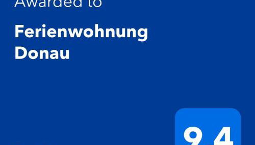 Ferienwohnung Donau - Foto 2