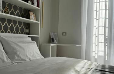 Ponte Milvio Suite & Parking- La Chambre de Sophie - Foto 33