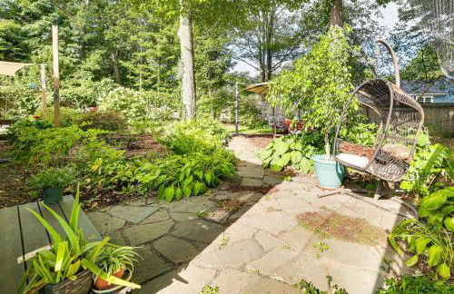 Burlington Escape By Lake Champlain and Bike Path - Foto 27