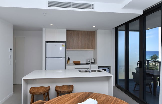 X Kirra Apartments - Foto 16