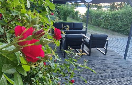 POLUBKOVO domki wypoczynkowe sauna balia basen jezioro - Foto 6