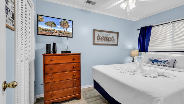 Sea Cabin - Foto 2, Habitación