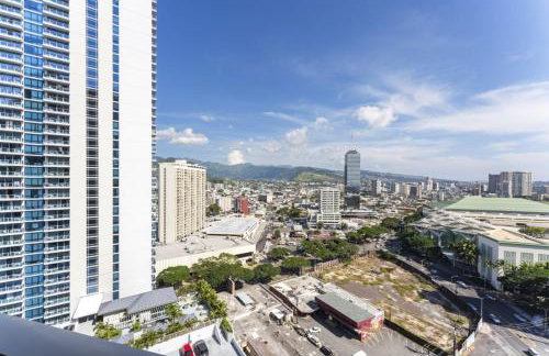 Ala Moana Hotel 2026 near beach King bed - Foto 18