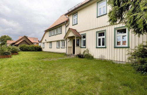 Altes Pfarrhaus - Wohnung Farbwelt - Foto 24