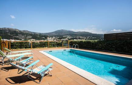 Casa con piscina a orilla del Rio Miño - Photo 15