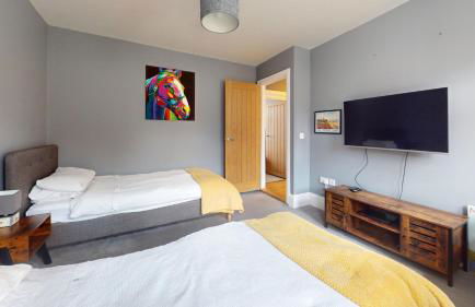 Stylish 2 Bed Apart In The Heart of North Norfolk - Foto 15