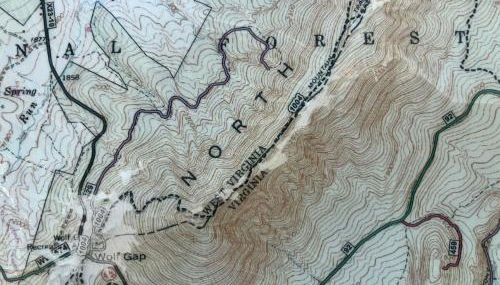 Cozy Historic Cabin with stellar view of Big Schloss - Foto 5