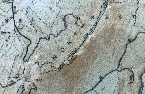 Cozy Historic Cabin with stellar view of Big Schloss - Foto 5