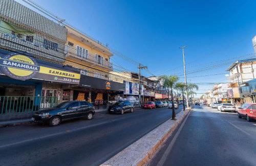 Apartamentos 2 qtos C/suite ,Cozinha Completa, Wi-Fi 1GIga, Jr Catito - Foto 35