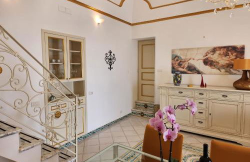 Palazzo Rocco - Golden Suite - Praiano - Amalfi Coast - Foto 11