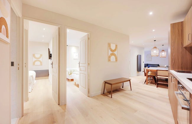 Magnificent Apt - 3bd/10p - Buttes aux Cailles - Foto 9