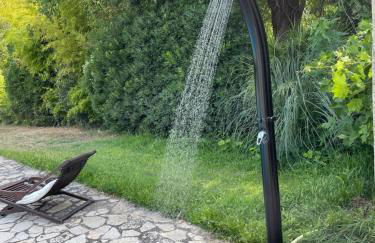 Gîte et maison de vacances Campagne Valérie - Foto 12