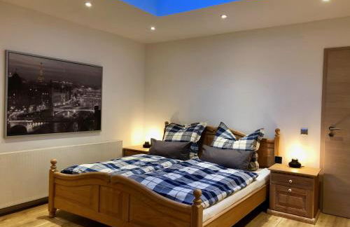 Ferienwohnung Tulpenweg mit Kaminofen - Photo 29