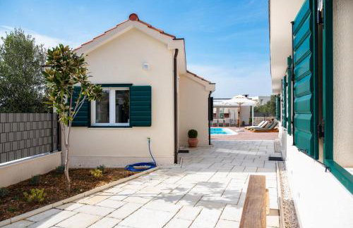Skriveni dragulj - A Peaceful Oasis with a Sea View - Foto 12