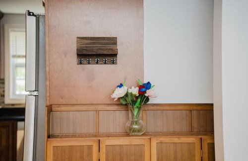 74L - 2BR Quincy - Cozy Couple Hideout near Wollaston Beach - Foto 20