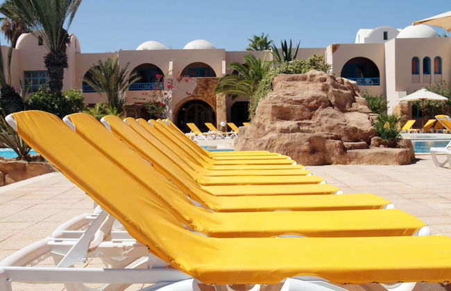 Dar el Manara Djerba Hotel & Aparts - Photo 13