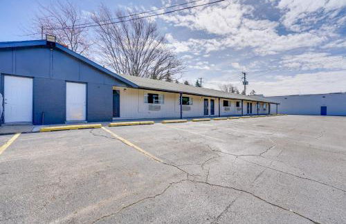 2 Mi to Downtown Port Huron Sleek Studio Apt - Foto 24